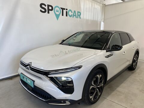 Citro&euml;n C5 X Hybrid 225 &euml;EAT8 Shine Pack 2021 occasion Saint-Maurice-l'Exil 38550