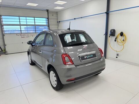 500 Hybrid 1.0 BSG 70 ch Pack Con 2023 occasion 76360 Barentin