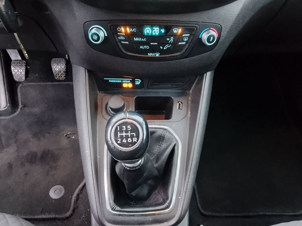 Tourneo VP 1.0E 100 TITANIUM 2019 occasion 42240 Unieux
