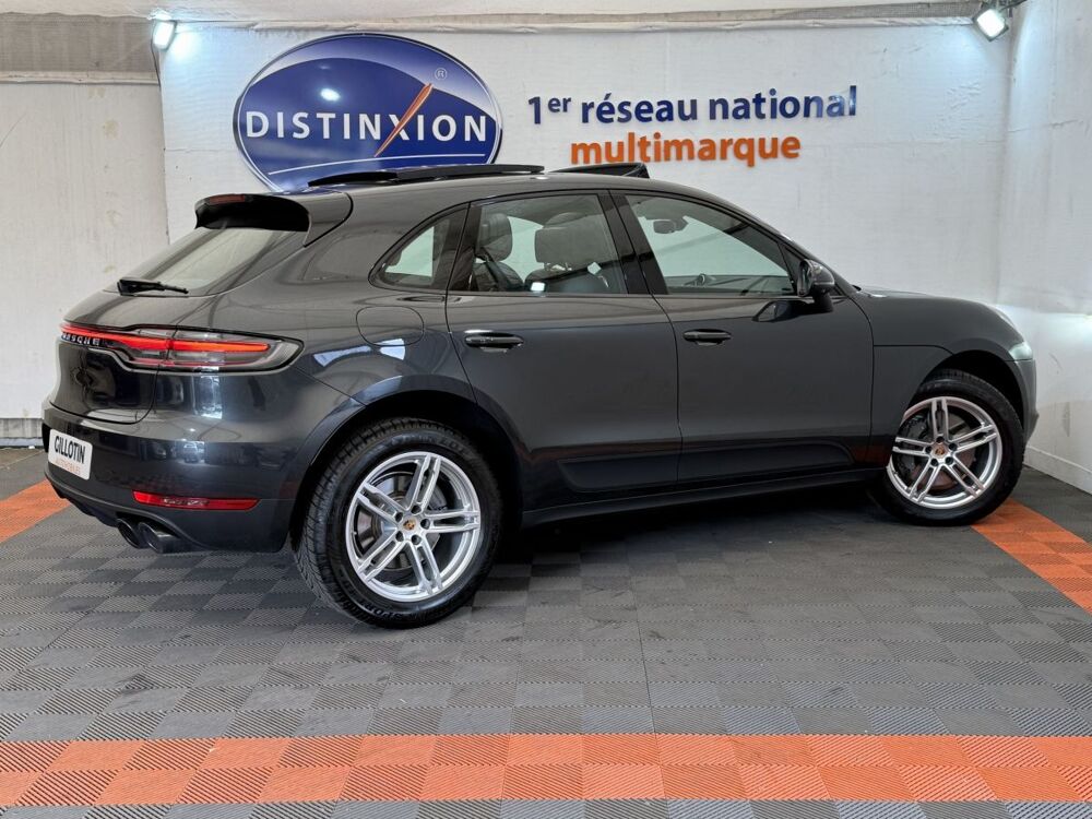 Macan 3.0 S 2019 occasion 91580 &Eacute;tr&eacute;chy