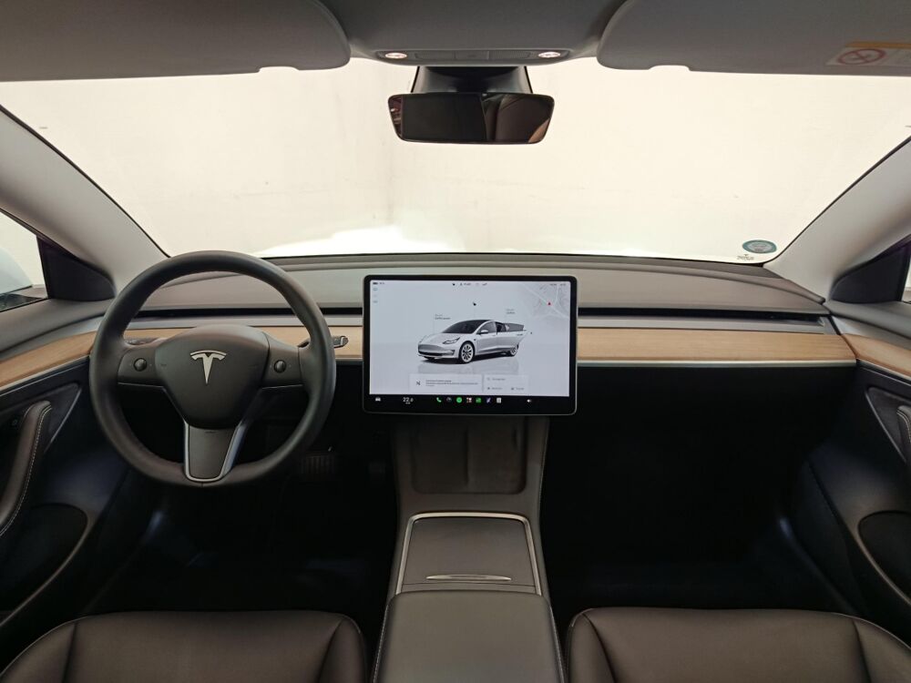Model 3 Grande Autonomie Dual-Motor AWD 2024 occasion 91580 &Eacute;tr&eacute;chy