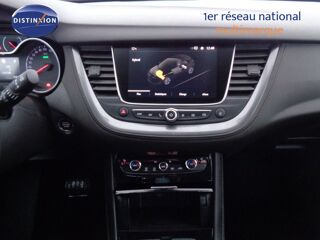Grandland x 1.6 HYBRID TURBO 300 AT8 ULTIMATE 2021 occasion 91580 &Eacute;tr&eacute;chy