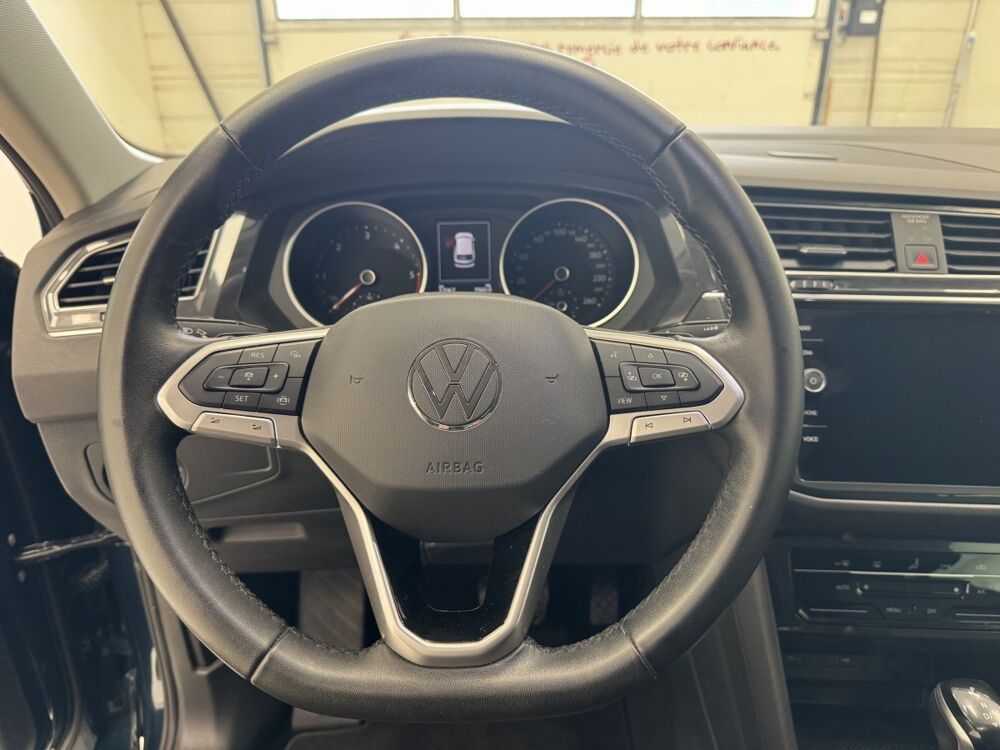 Tiguan 2.0 TDI 150 DSG7 LIFE BUSINESS 2023 occasion 76360 Barentin