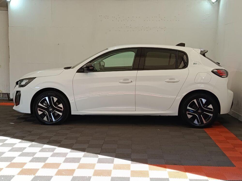 208 Electrique 136ch Allure 2024 occasion 91580 &Eacute;tr&eacute;chy