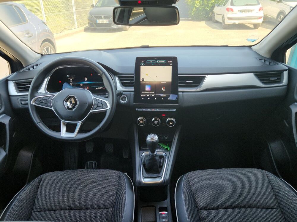 Captur techno TCe 90 2022 occasion 30260 Quissac