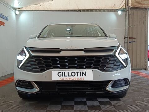 Kia Sportage 1.6 T-GDI 265 PHEV AUTO 4WD ACTIVE 2022 occasion &Eacute;tr&eacute;chy 91580