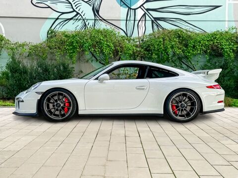 911 3.8 GT3 2014 occasion 49124 Saint-Barthélemy-d'Anjou