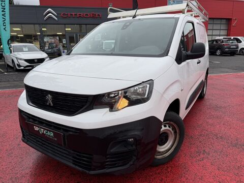 Jumpy BHDI 100CH S&S STANDARD 650KG PREMIUM 2021 occasion 63600 Ambert