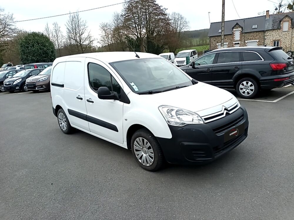 Jumpy BlueHDi 75 BVM Confort M 2017 occasion 35210 Ch&acirc;tillon-en-Vendelais