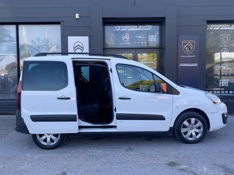 Berlingo PureTech 110 S&S BVM Shine 2016 occasion 30260 Quissac
