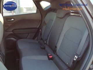 Captur E-TECH FULL HYBRID 160CH BVA TECHNO 2026 occasion 91580 &Eacute;tr&eacute;chy