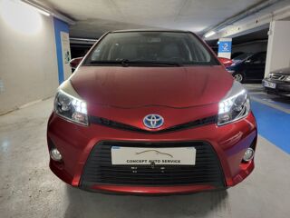 Yaris Hybrid 100h Style 2014 occasion 93600 Aulnay-sous-Bois