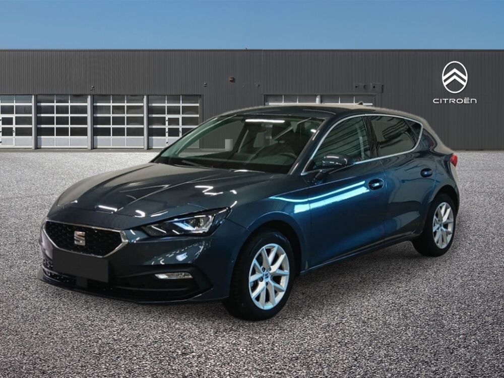 Leon 1.5 ETSI 115 Style DSG 2025 occasion 63360 Gerzat