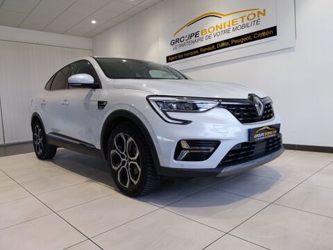 Renault Arkana Intens E-TECH 145 -21B 2021 occasion Saint-Clair-du-Rh&ocirc;ne 38370