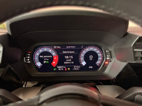 A3 30 TFSI MHEV S Tronic 110 Design 2023 occasion 63360 Gerzat