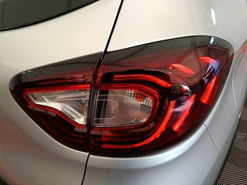 Captur Zen TCe 90 - 18 2018 occasion 91580 &Eacute;tr&eacute;chy