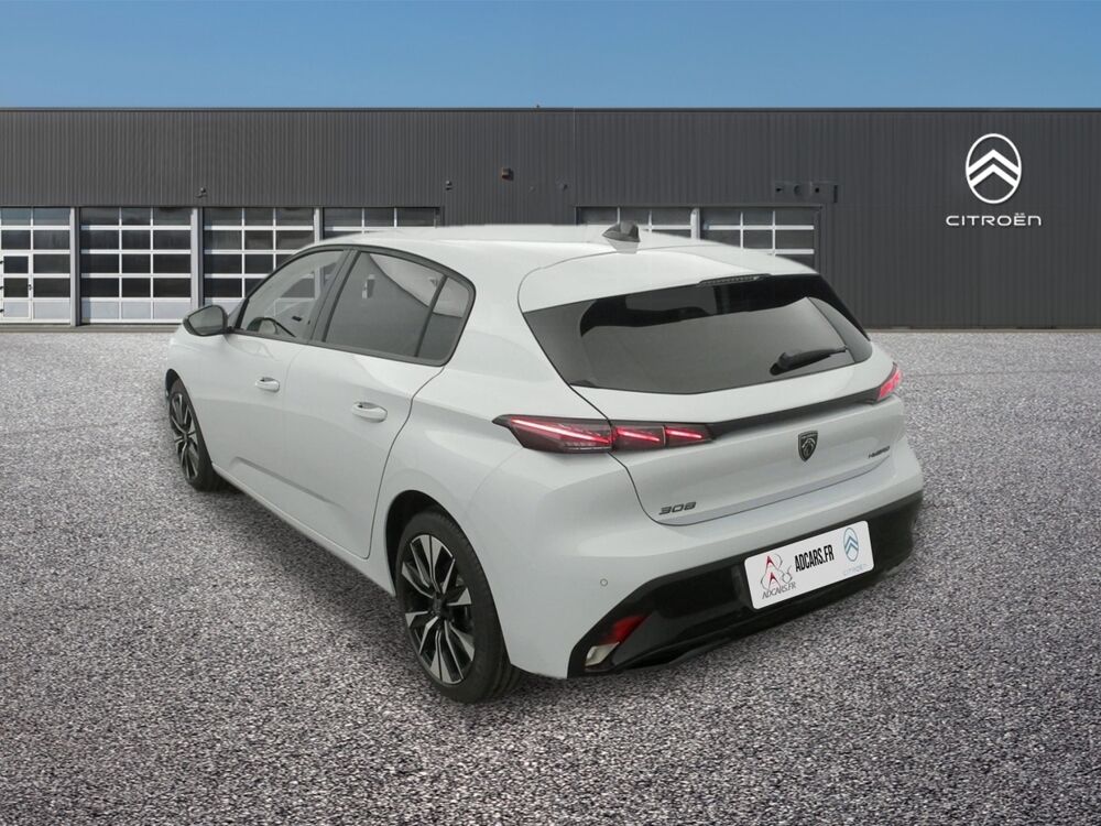 308 Hybrid 145 e-DCS6 ALLURE 2026 occasion 63360 Gerzat