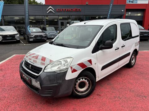 Citroën Jumpy 1.6 BLUEHDI 100ch LONG PREMIUM 2017 occasion Ambert 63600
