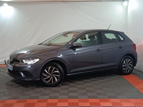Volkswagen Polo 1.0 TSI 95 LIFE PLUS 2025 occasion &Eacute;tr&eacute;chy 91580