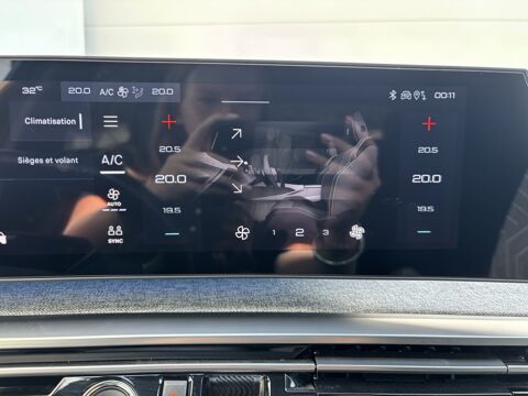 3008 1.2 HYBRID 136 E-DCS6 GT 2024 occasion 69330 Meyzieu
