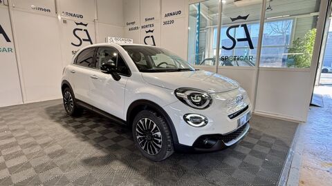 Fiat 500 X 1.5 MHEV FFLY 130ch DCT7 2023 occasion Aigues-Mortes 30220