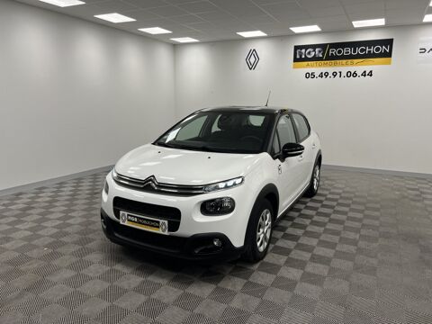 Citroen c3 (3) PureTech 82 BVM Graphic COURROIE DE 