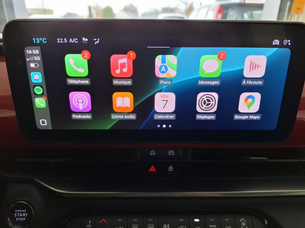 600 Electrique 54 kWh Red 2024 occasion 76360 Barentin