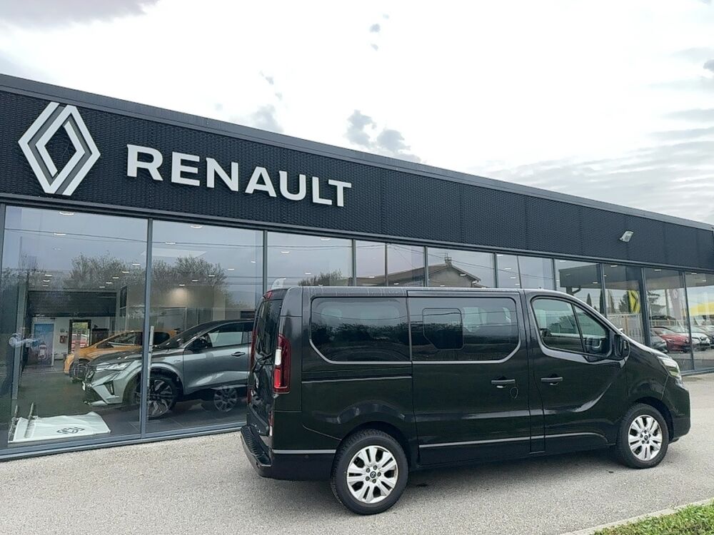 Jumpy COMBI 2.0 dCi 150 S/S Tekna L1H1 2.8T 2025 occasion 38370 Saint-Clair-du-Rh&ocirc;ne