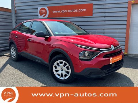 Citroën C4 BlueHDi 110 S&S BVM6 Live 2021 occasion Migné-Auxances 86440