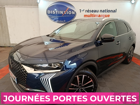 Citro&euml;n DS3 E-TENSE 225 RIVOLI 2023 occasion &Eacute;tr&eacute;chy 91580