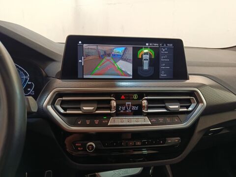 X3 xDrive30e 292ch M Sport BVA8 2023 occasion 91580 &Eacute;tr&eacute;chy