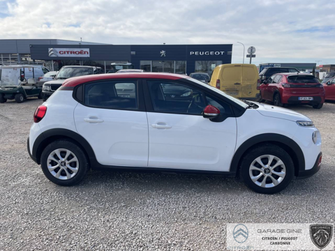 C3 PureTech 82 BVM Feel 2017 occasion 31390 Carbonne