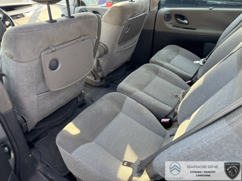 Grand Espace Authentique 2.2 dCi 150 2005 occasion 31390 Carbonne
