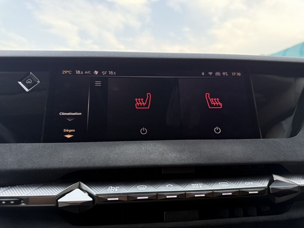 DS3 PURETECH 180 PERFORMANCE LINE + AUTO 2022 occasion 30260 Quissac
