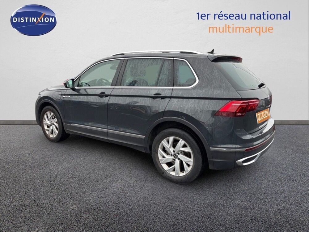 Tiguan 1.4 E-HYBRID 245CH DSG6 ELEGANCE 2022 occasion 91580 &Eacute;tr&eacute;chy