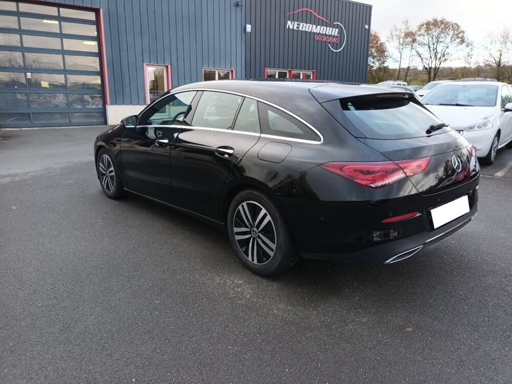 Classe CLA CLA 200 d Progressive Line BA8 2022 occasion 35210 Ch&acirc;tillon-en-Vendelais