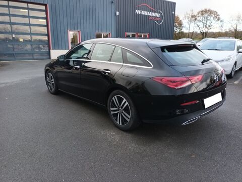 Classe CLA CLA 200 d Progressive Line BA8 2022 occasion 35210 Ch&acirc;tillon-en-Vendelais