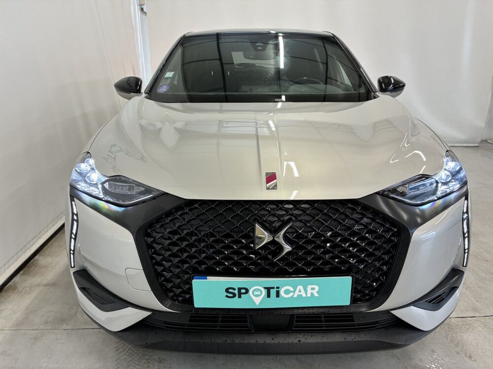 DS3 PureTech 130 Auto Performance Line 2020 occasion 38550 Saint-Maurice-l'Exil