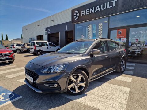 Focus 5P - 1.0 EcoBoost 125ch auto Titanium X 2020 occasion 30610 Sauve