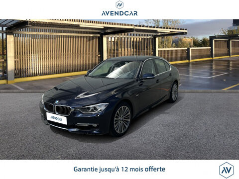 Annonce voiture BMW Srie 3 18990 