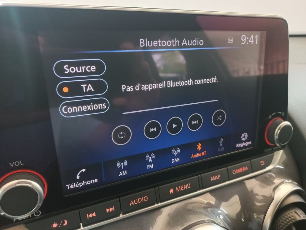 Juke Hybrid 143 Business+ 2023 occasion 91580 &Eacute;tr&eacute;chy