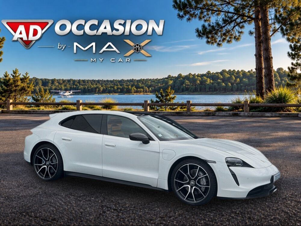 Taycan 93KWH SPORT TURISMO BATTERIE PERFORMANCE + AUTO 2022 occasion 40160 Parentis-en-Born