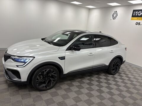 Arkana Esprit Alpine E-Tech full hybrid 145 -23 2024 occasion 86500 Montmorillon