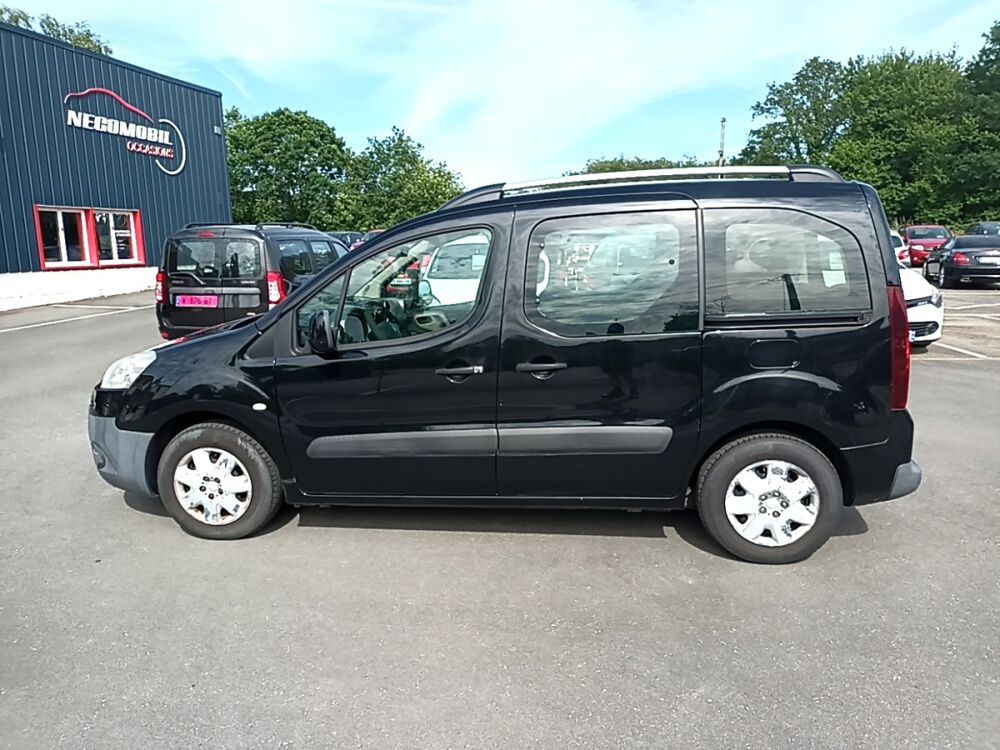 Partner 1.6 HDI 90 FAP Active 2013 occasion 35210 Ch&acirc;tillon-en-Vendelais