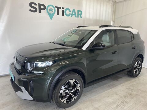 Citro&euml;n C3 Aircross Hybride 145 e-DSC6 MAX 2026 occasion Saint-Maurice-l'Exil 38550