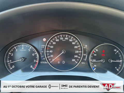 CX-30 2.0L Skyactiv-X M Hybrid Sportline BVA6 5 portes (avril 202 2020 occasion 40600 Biscarrosse