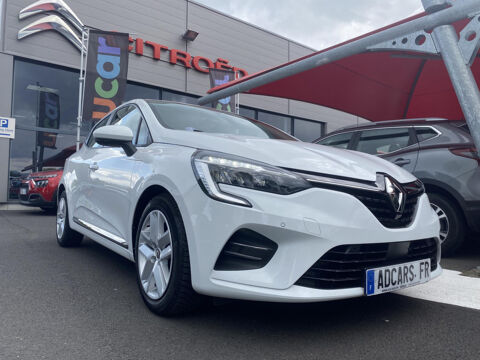 Renault Clio Business R&eacute;versible TCe 100 GPL -21N 2021 occasion Gerzat 63360