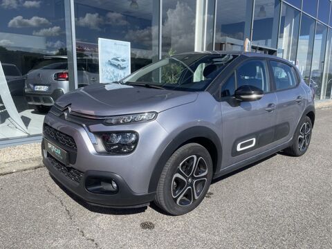 Annonce voiture Citroën C3 11990 €