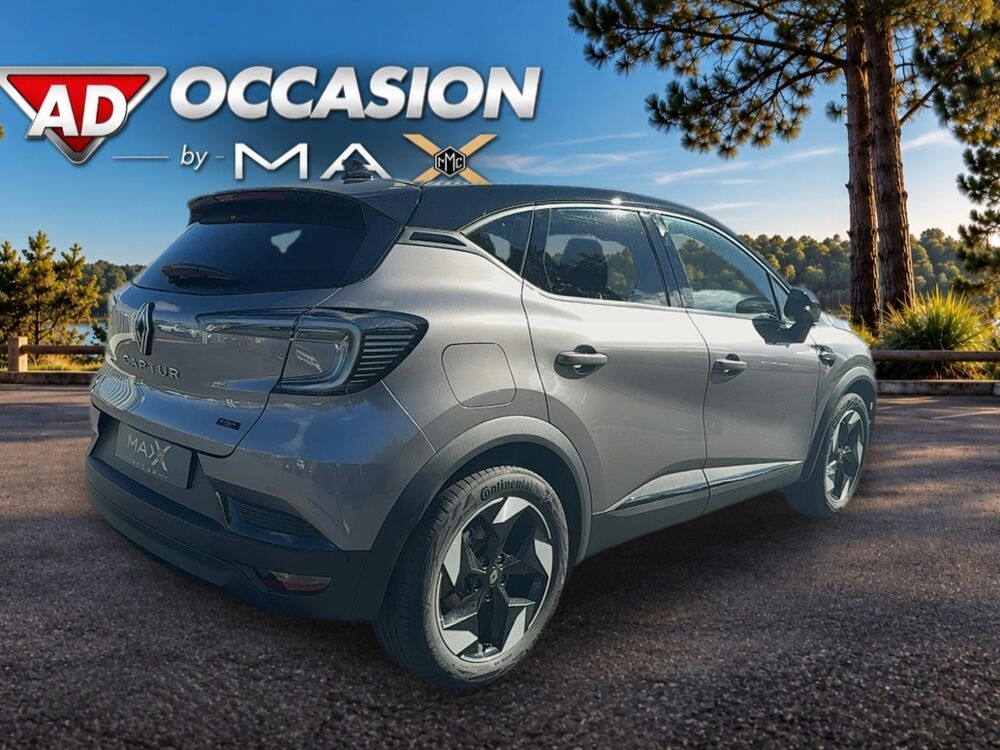 Captur techno full hybrid E-Tech 160 ch - 26 2026 occasion 40600 Biscarrosse