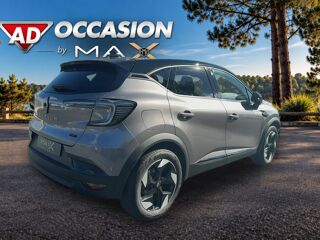 Captur techno full hybrid E-Tech 160 ch - 26 2026 occasion 40600 Biscarrosse